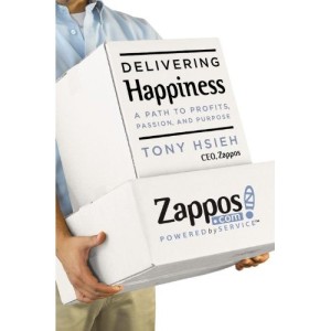 Zappos. Отзыв